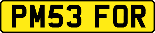 PM53FOR