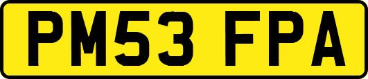 PM53FPA