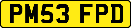 PM53FPD