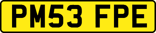 PM53FPE
