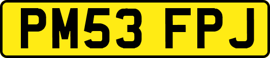 PM53FPJ