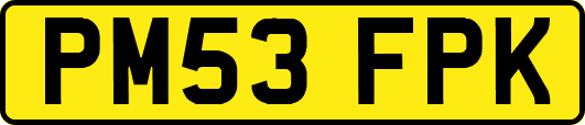 PM53FPK