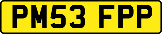 PM53FPP