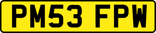 PM53FPW