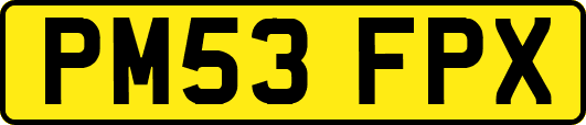 PM53FPX