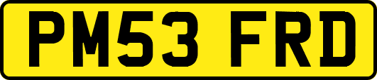 PM53FRD