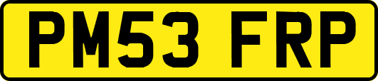 PM53FRP