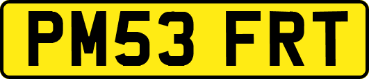 PM53FRT