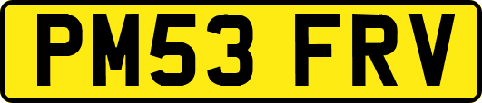 PM53FRV
