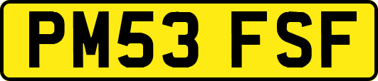 PM53FSF
