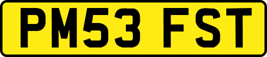 PM53FST