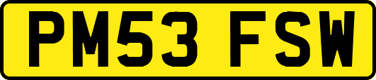 PM53FSW