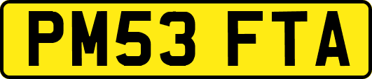 PM53FTA