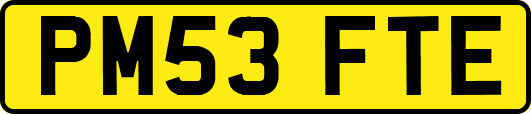 PM53FTE