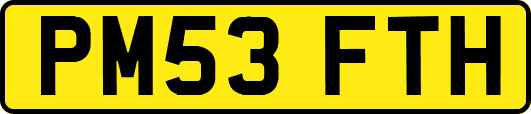 PM53FTH