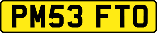 PM53FTO