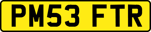 PM53FTR