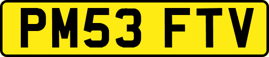 PM53FTV