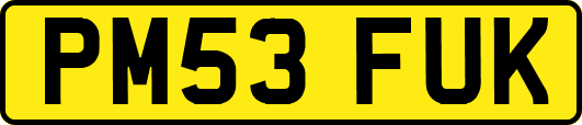 PM53FUK