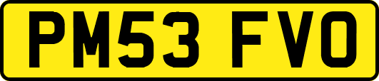 PM53FVO