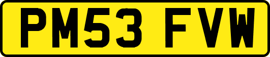 PM53FVW