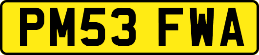 PM53FWA