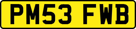 PM53FWB