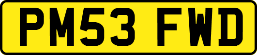 PM53FWD