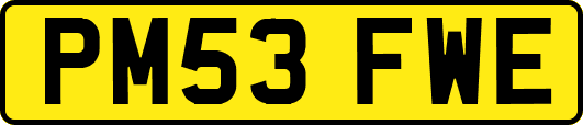 PM53FWE