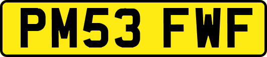 PM53FWF