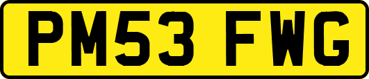 PM53FWG