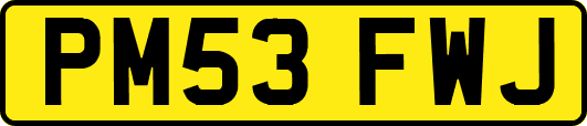 PM53FWJ