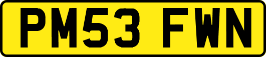 PM53FWN