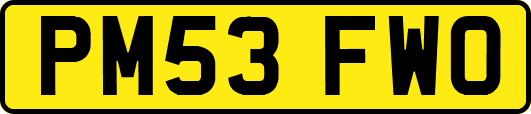 PM53FWO