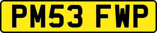 PM53FWP