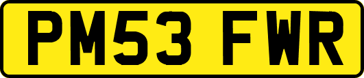 PM53FWR