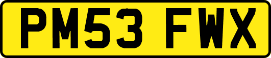 PM53FWX