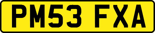 PM53FXA