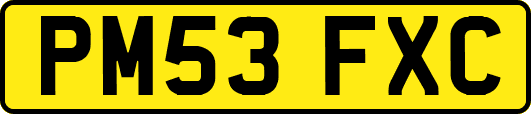 PM53FXC