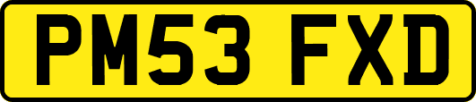 PM53FXD