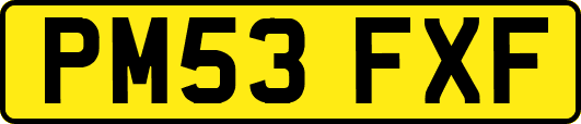 PM53FXF
