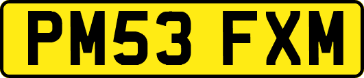 PM53FXM