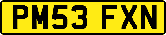 PM53FXN