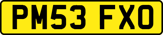 PM53FXO