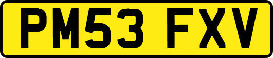 PM53FXV