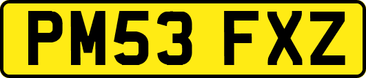 PM53FXZ