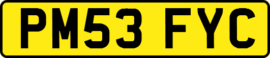PM53FYC