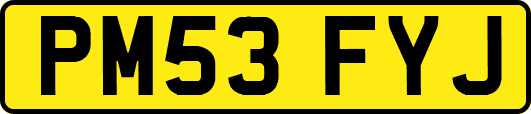 PM53FYJ