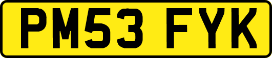 PM53FYK