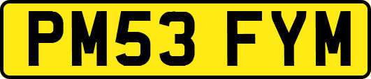 PM53FYM